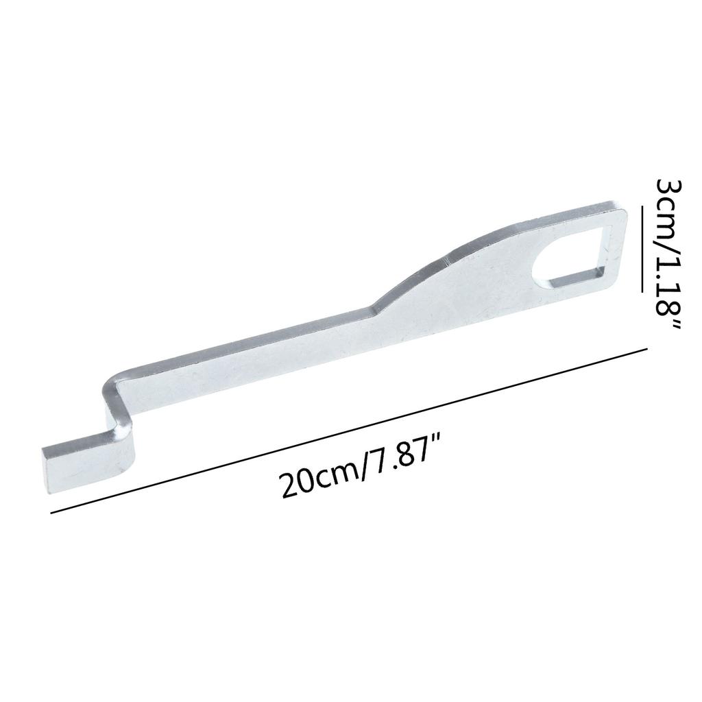 Модернизированный ограничитель задней двери багажника, вентиляционное отверстие для свежего воздуха, фиксатор, удлинительный крюк, кронштейн-держатель двери багажника, подходит для T4 T5 T6