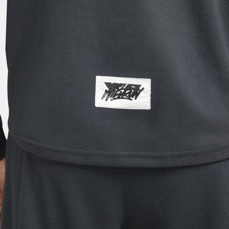 Nike Thermafit Wide Run Element Топ с полумолнией Dd6765 045 S2112