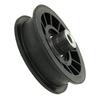 Replacement Idler Flat Idler Pulley Precision Dimensions Precision Fitment Smooth Belt Movement Precision Fit Idler Pulley Part