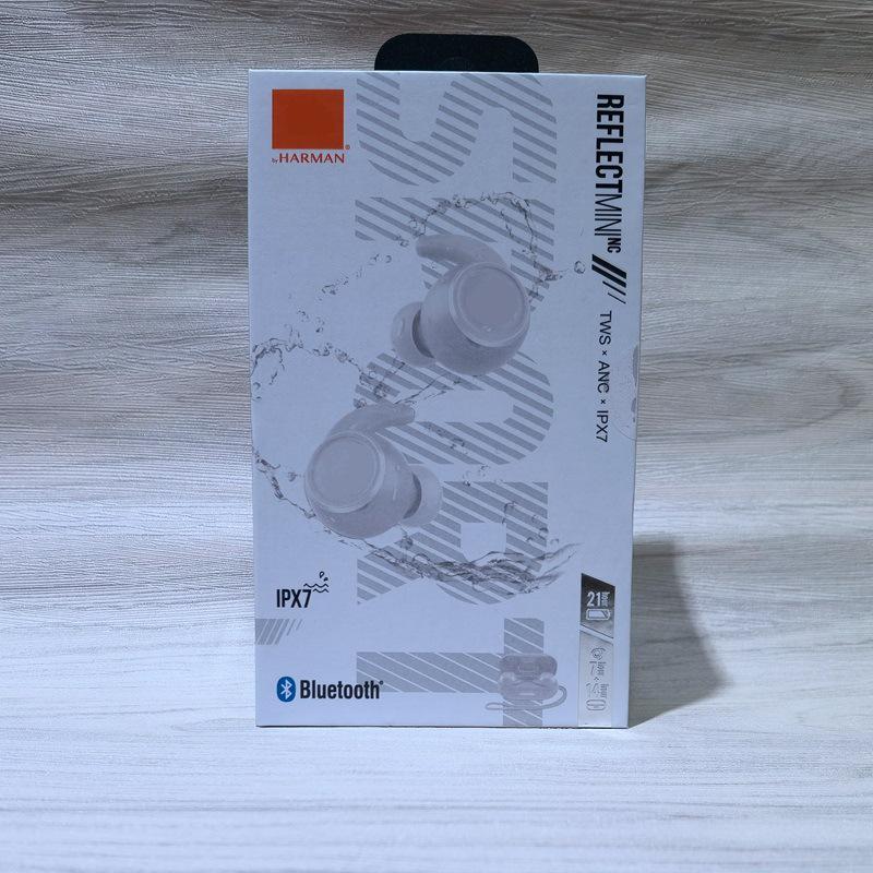 Crossover Mini Noise-Cancelling In-Ear Bluetooth Earphones