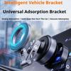 Car Phone Holder Magnetic Mount 360 Degree Rotating Vacuum Adsorption Sucker Cup Dashboard Windshield Foldable GPS Stand