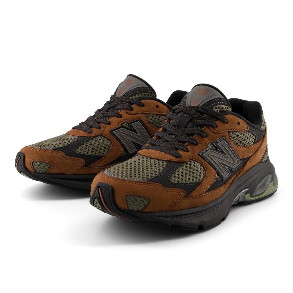 U2010ANV New Balance 2010 Коричневый (Мужской)