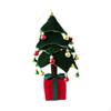 Artificial Christmas Tree Decoration Decorative Creative Gift Tabletop Xmas for Shelf