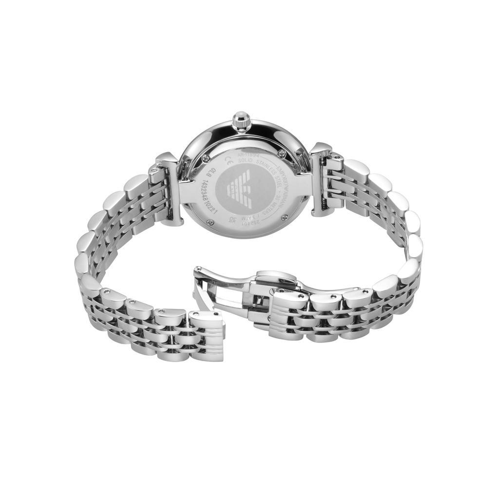 Часы NA AR11594 Silver [Emporio Armani] женские