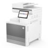 HP E87740dn Цветное лазерное многофункциональное устройство A3/A4 Штепсель CN (адаптер в комплекте)