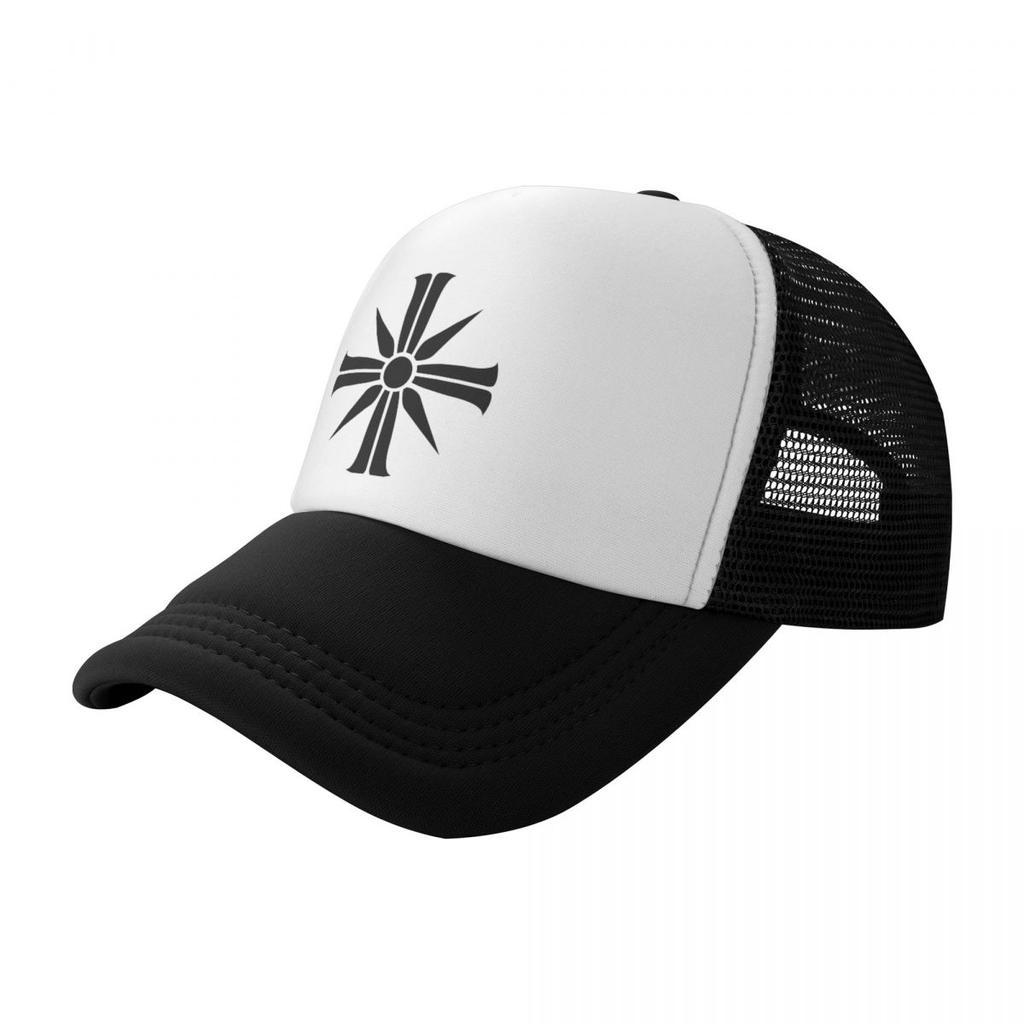 Cross Sign From Far Cry 5 Unisex Cap Casual Plain Baseball Cap Adjustable Snapback Trucker Hats For Women Unisex
