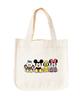 [Bleu Bleuet] Disney X Seiji Matsumoto Mini Tote Bag Lunch Bag (Collection)