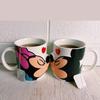Кружка Sunart SAN2148 Disney Mickey & Minnie Kiss