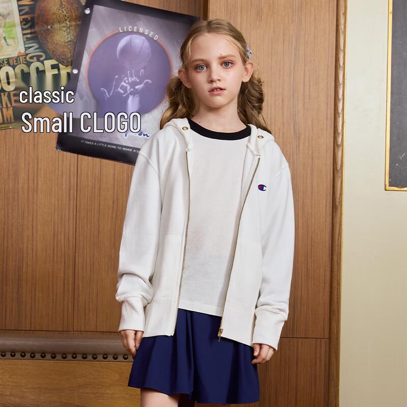 Champion Kids' Hooded Sweatshirt Jacket