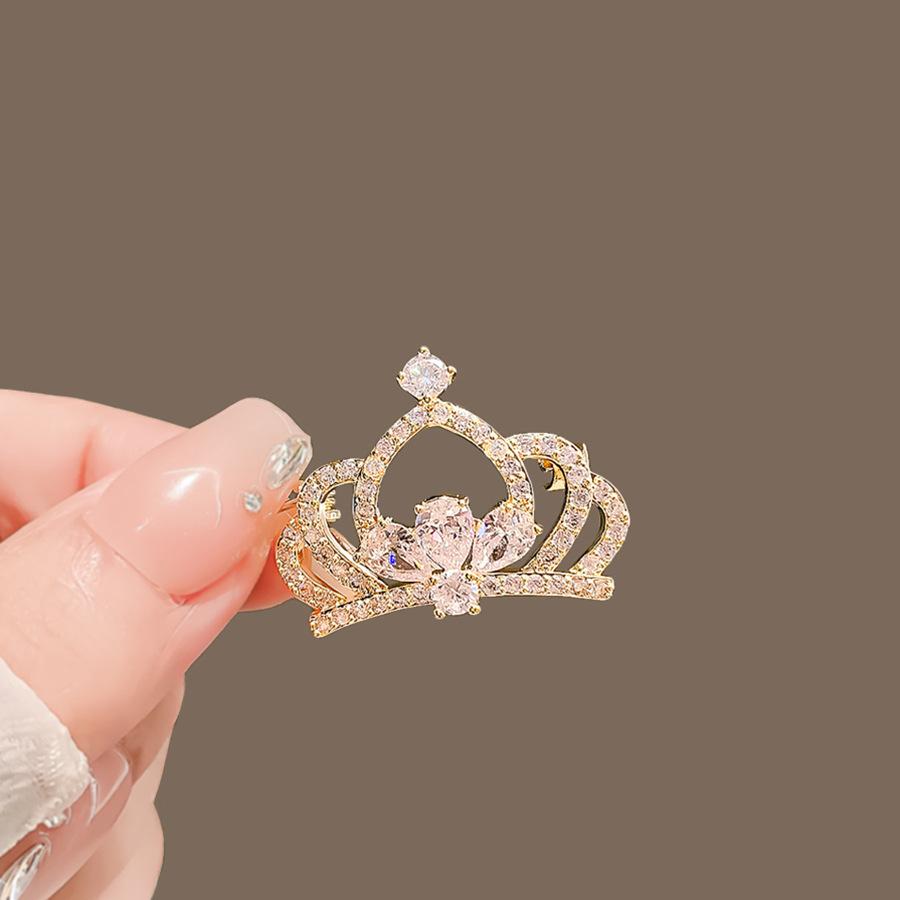 High-End Brooches, Women'S Sense Of Luxury, Niche, High-End Pins, Elegant Temperament, Fixed Clothes, Suits, Pearl Jewelry