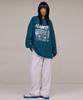 FILLUMINATE Sports Layout Long Sleeve-Blue