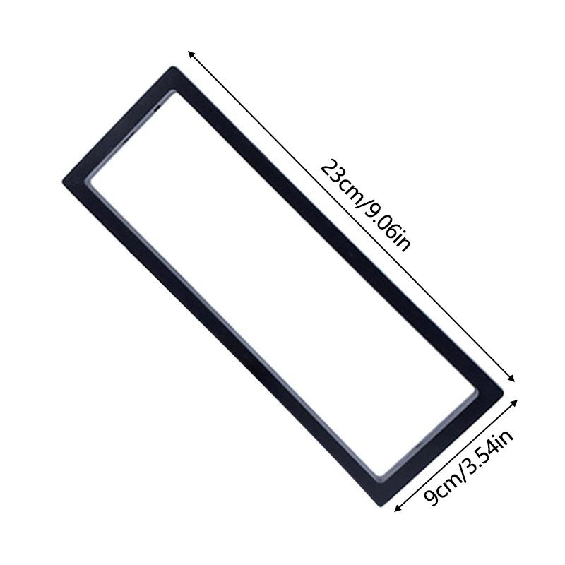 Valentine'S Day Dried Roses Specimen Storage Photo Frame Dried Flowers Photo Frame Sample Exhibition Stand\t\t Display Stand