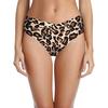 Women Low Waist Ruched Bikini Bottoms Swimsuit Briefs Pants