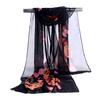 Fashion Women Chiffon Soft Wrap Scarf Ladies Shawl Scarf Scarves