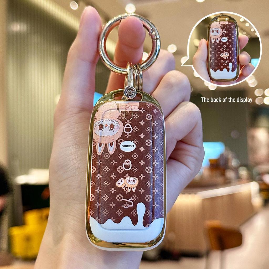 Galaxy L7/2025 Starry Key Cover, E5 Car L6 Women's E8 Shell, MAX Starship 7 EMI Buckle.