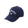 Classic Tech Cap CAP Golf FR [Callaway] Мужская W/PROOF JM/Кепка 24SS_1120_Navy