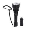 IPX8 Waterproof Diving Flashlight 100000lm Professional 100m Underwater Bright Submarine Light