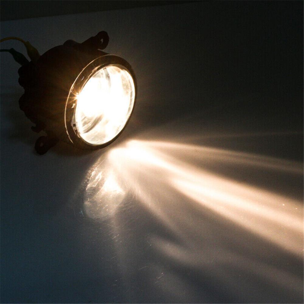 1 пара противотуманных фар 33901TY0305 для Jeep Renegade 2015 2016 2017 2018 с лампами H11