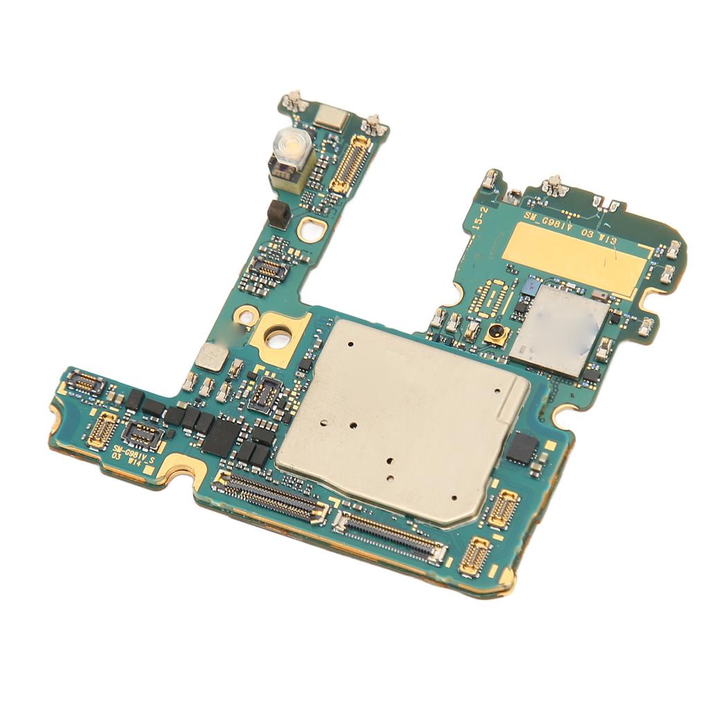 Разблокированная материнская плата для Galaxy S20 US 12 ГБ и 128 ГБ PCB материнская плата разблокированный мобильный телефон Main Logic