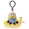 Minion Plush Eco Bag Bob Plush Toy Height 12cm Approx.