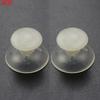 JCD 2pcs For PS3 Game Controller 3D Analog Joystick Stick Module Mushroom Cap Thumb Cover Replace Accessories