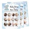 Inkdotpot Baby Bump Or Beer Belly Games Party Supplies Activity Cards Baby Shower Game Ideas Baby Shower Gender Neutral Games Its A Boy Or