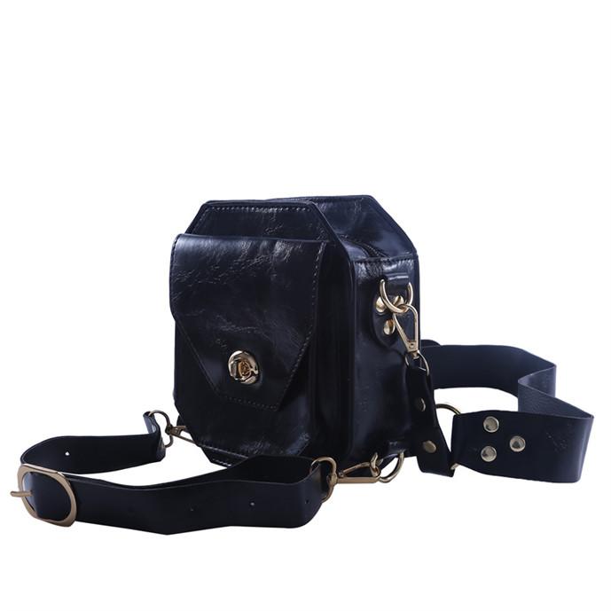 Женская поясная сумка из искусственной кожи, маленькая квадратная набедренная сумка, многофункциональная сумка для телефона на ножках, крестообразная, для улицы