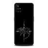 Чехол для телефона для OnePlus 12 11 10 9 Pro 9T 12R 10R 9RT 10T 8T 8 7 6T 7T Nord 2T CE 2 5G Cover Мультяшный мир карта пейзаж направление