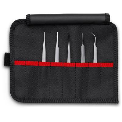 KNIPEX Прецизионные пинцеты 5 шт. (набор) 9200-02