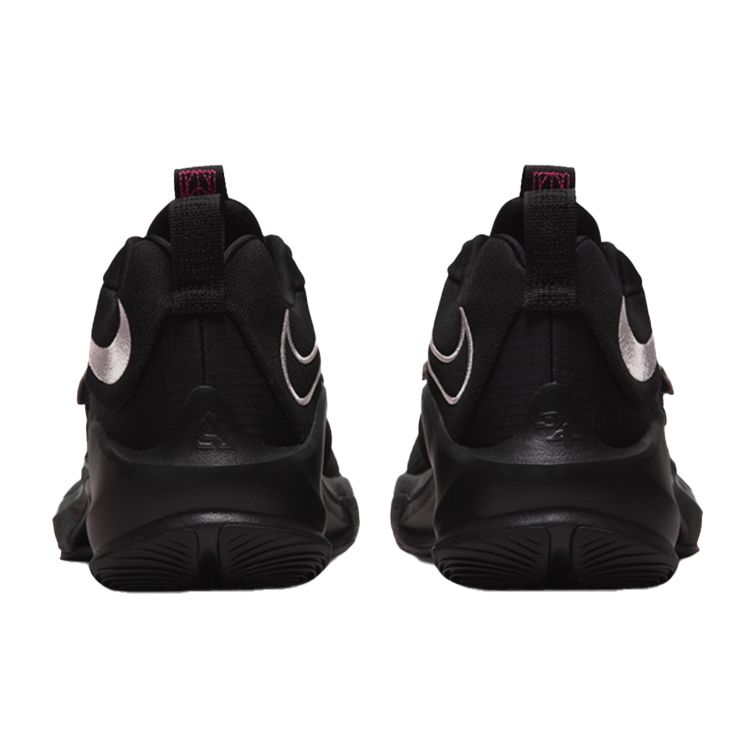 Nike Кроссовки унисекс Freak 3 EP Black Metallic Silver DA0695-002