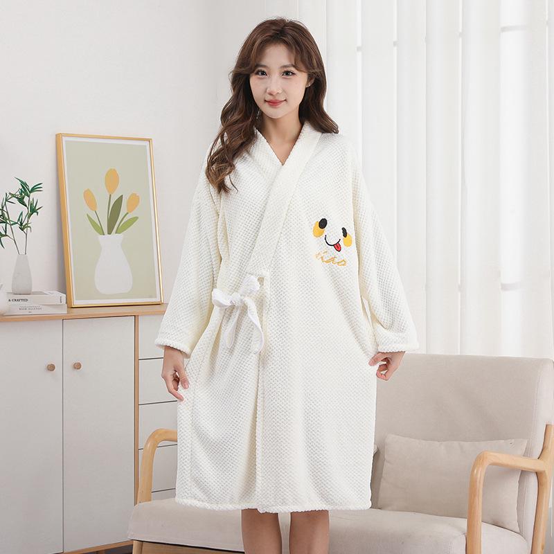 Женская быстросохнущая юбка для купания из кораллового флиса: Утолщенное, мягкое, впитывающее воду, удобное банное полотенце для весны и осени