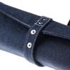 Delfonics Roll Pen Case Denim Dark Blue