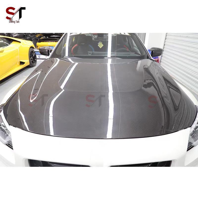 BMW M2 G87 Carbon Fiber Front Hood Kit