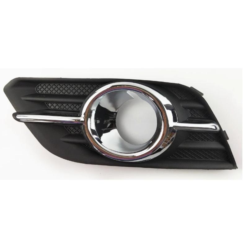 China Bumper Fog Light Bezel Front Bar Anti-fog Lamp Frame Left Right Auto Part for Buick Encore Envision 2013 2014 2015