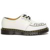 Dr. Martens Leather Fashion Comfortable Minimalist Low-Top Casual Shoes Unisex Casual Shoes White 31499100