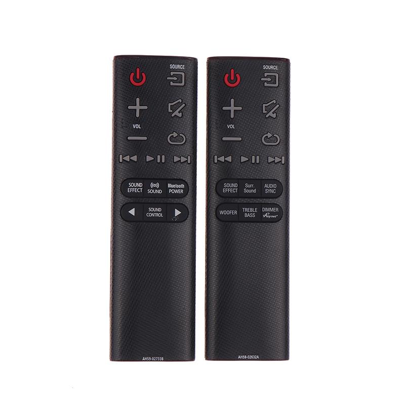 1 шт. Для саундбара Samsung Hw-K360 Hw-Km36C Hw-Km36 Hw-K450 Hw-K550 Hw-K551 Hw-J4000 Hw-Jm4000 Ah59-02733B Пульт дистанционного управления