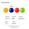 Deli 40mm Magnetic Pushpins
