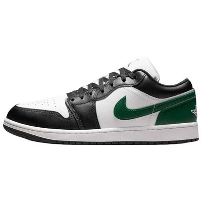 Кроссовки мужские Air 1 Low Black Gorge Green Summit White 553558-047