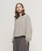 CARGOBROS Pigment Plan Oversized Long Sleeve (Grey)
