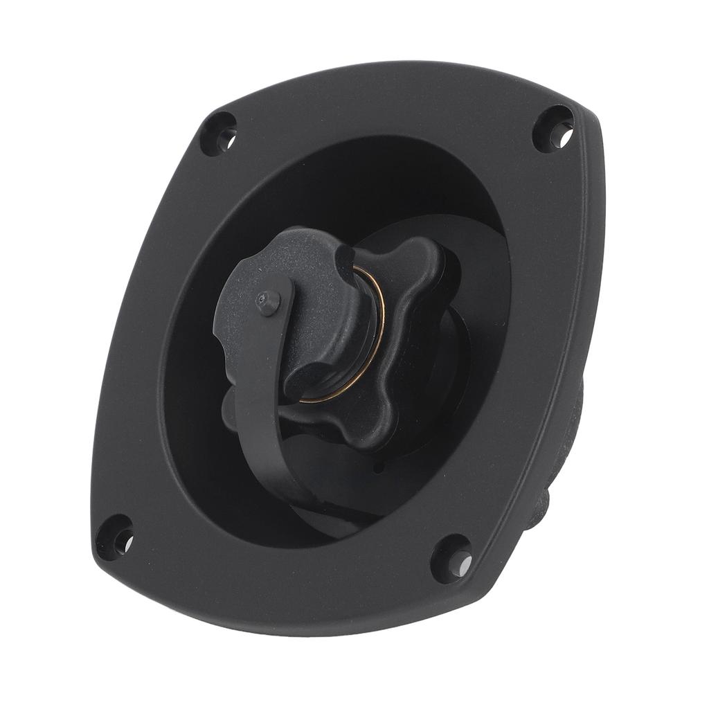 Wall Mount Filler Regulator Impact Resistant Pressure Regulated Water Entry for RV Trailer Camper