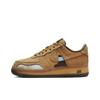 Женские Air Force 1 07 LX Прозрачные - Пшеничный DQ7580-700