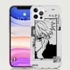 Чехол для телефона Hunter HXH Killua для iPhone 17 Air 16 15 Plus 11 14 Pro Max 13 Mini 12 7 8 + SE Рисунок Арт Индивидуальный Чехол 17 Air