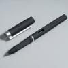 Simple 0.5MM Black Ink Gel Pen Quick Drying Correct Posture Writing Ballpoint Pen Smooth Writing Signature Pen Student