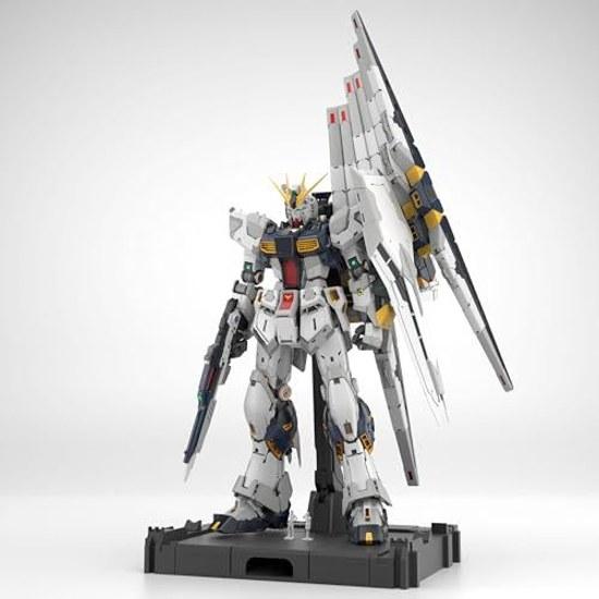 BANDAI SPIRITS PG UNLEASHED Mobile Suit Gundam Chars Counterattack 1 60 scale pre-colored plastic model