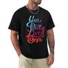 YOLO - & Cold T-Shirt Outdoor Sports Short Sleeve Top