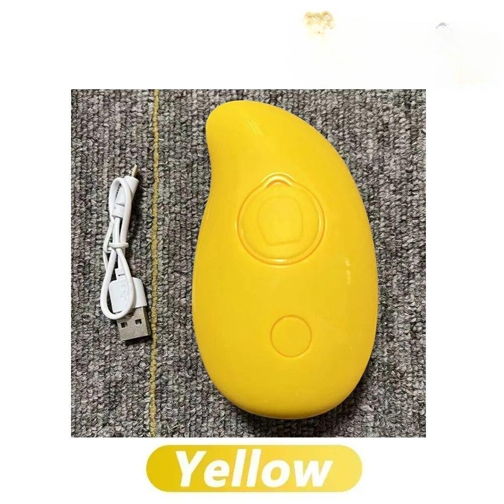 Паровая щетка для собак, массажная расческа, встроенный электрический спрей, мягкая силиконовая щетка для удаления шерсти домашних животных, щетка для красоты домашних животных