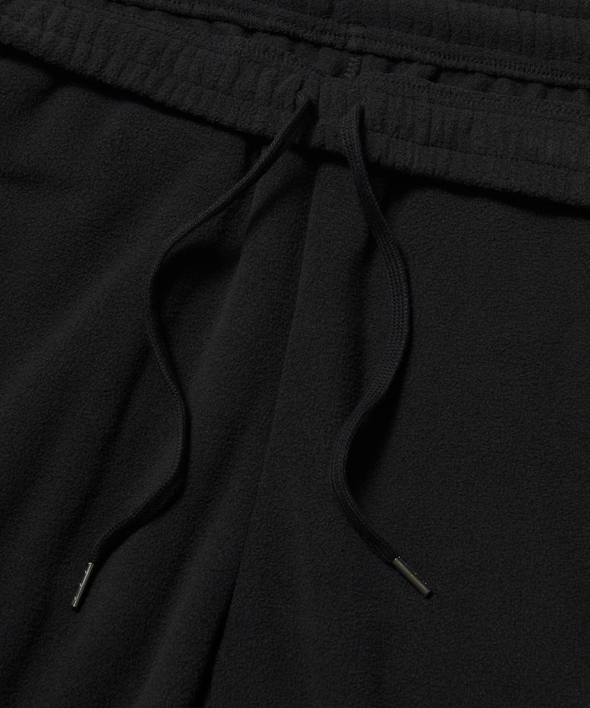 MUSINSA STANDARD Polar Fleece Sweatpants [Black]