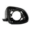 Glossy Side Mirror Frame Holder For BMW X3 X4 X5 X6 X7 G01 G02 G04 G05 G07 2017 2018   auto replace trim housing part