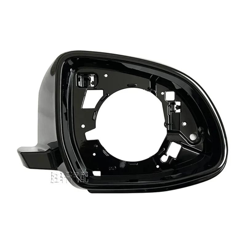 Glossy Side Mirror Frame Holder For BMW X3 X4 X5 X6 X7 G01 G02 G04 G05 G07 2017 2018 auto replace trim housing part