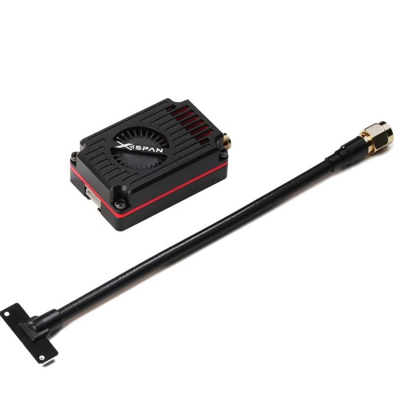 RUSHFPV Blade 3W Ultra-wideband FPV Video Transmitter Kit